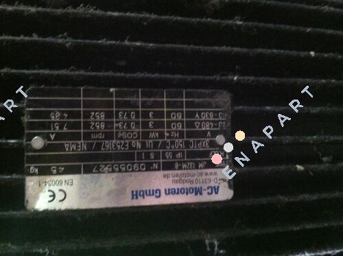 DM-8-B3-3-132M-A-Z1UL 