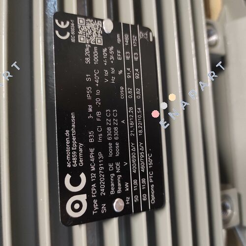 FCPA 132 MC-4/PHE