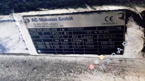 Type ACM 355 MA-6 