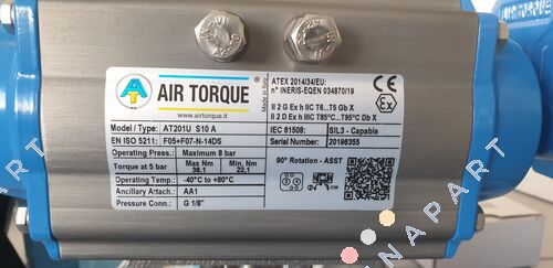 AT201U S10 A (F05+F07-N-DS14)