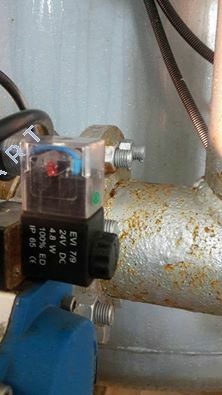 EVI 7/9 24 VDC 4,8 W