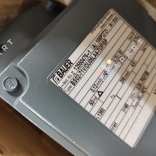 188P2721 - BS02-71V/DU05LA4-TOF/SP