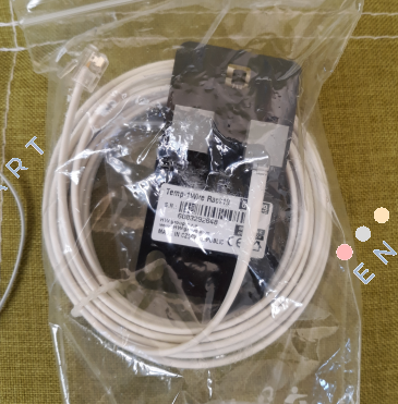 Temp-1Wire Rack 19"