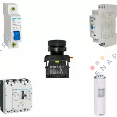 660014 / NB310L 3P+N C20 30mA A 6kA