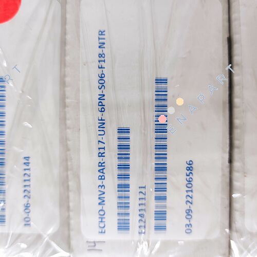 ECHO-MV3-BAR-R17-UNF-6PN-S06-F18-NTR