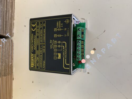 00010413 /  CBA-030 3A 12V