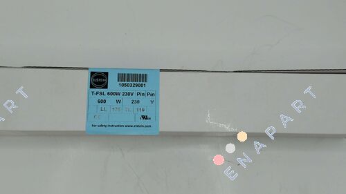 T-FSL 600 W 230 V