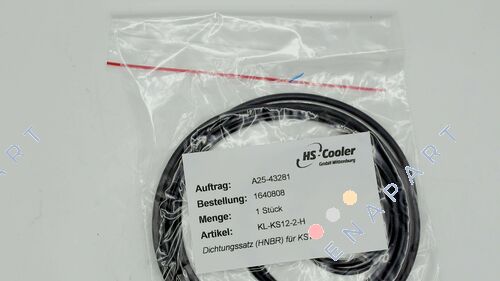 Seal kit (HNBR) for KS12 KL-KS12-2-H