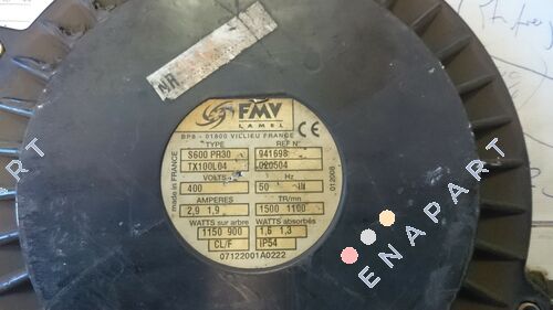 TX100L04 400V/56HZ 