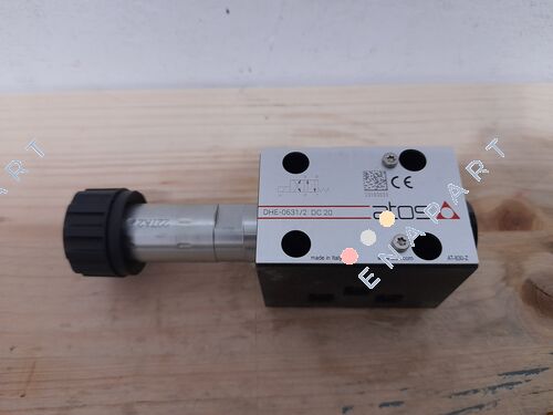 DHE-0631/2-X-00 DC