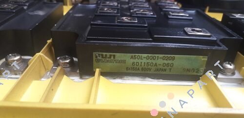 6DI150A-060 (Fanuc P/N: A50L-0001-0209)