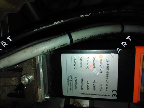 PSE232-8/So-CA-O-W-0 14924 (9423.0012) OEM