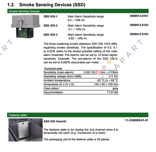 SSD 535-3