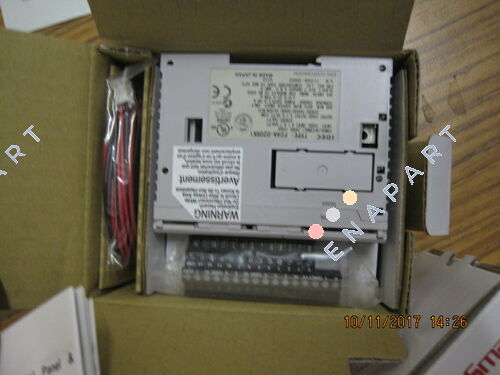 PN: 206205 Type: FC4A-D20RK1