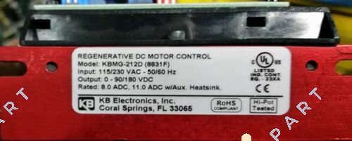 KBMG-212D (8831)