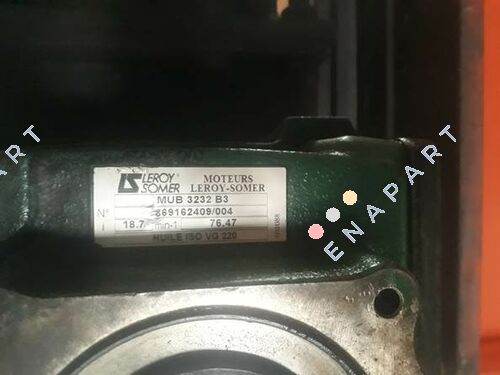 Mub3232 18.7 R