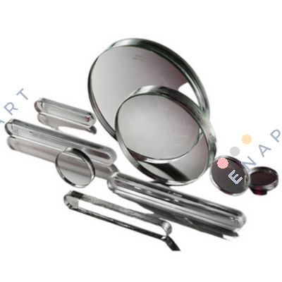 DIN 7081 220 x 34 x 17 mm transparent