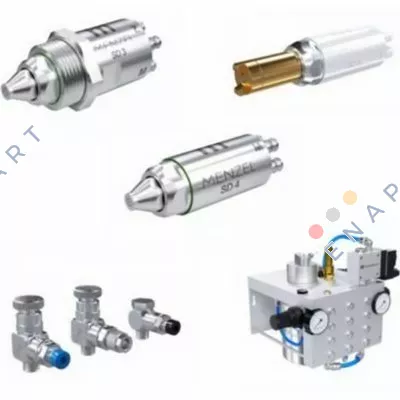 INDUTEC ®  MS MV 3/2 "S" SP