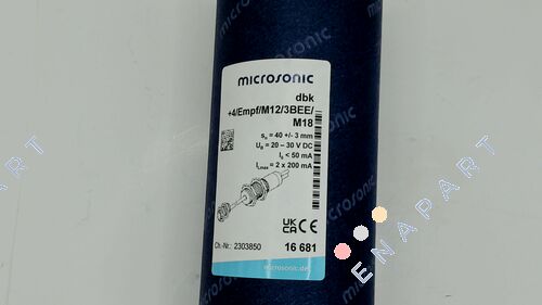 dbk+4/Empf/M12/3BEE/ M18