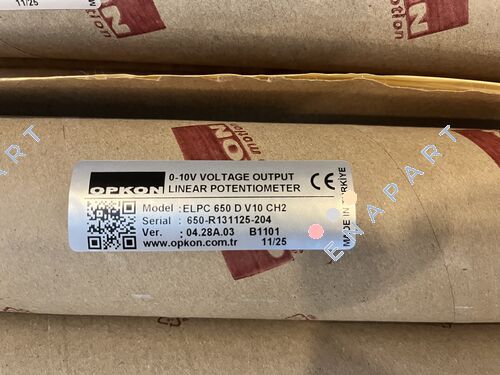 ELPC 650 D V10 CH2 RD