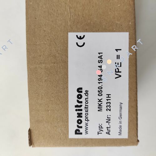 2331H (MKK 050.194 S4 SA1 (-pol.)