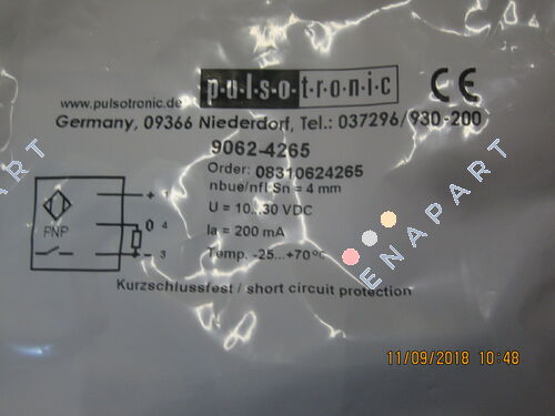 9062-4265 (KJ4-M12EN60-DPS-V2) / 08310624265