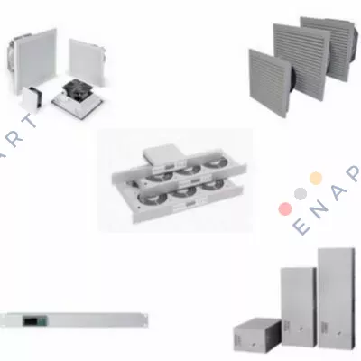 LV 700 RAL 7035 - 230V AC blasend