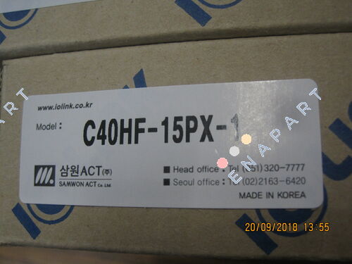 C40HF-15PX-1