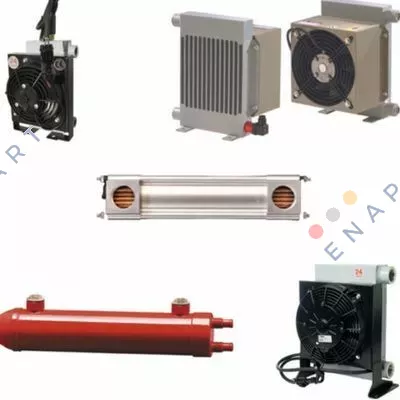 Fan for AP 430 E 230/400V