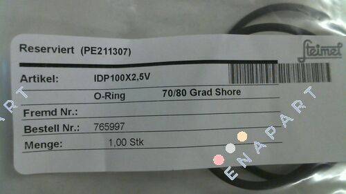 IDP100X2,5V