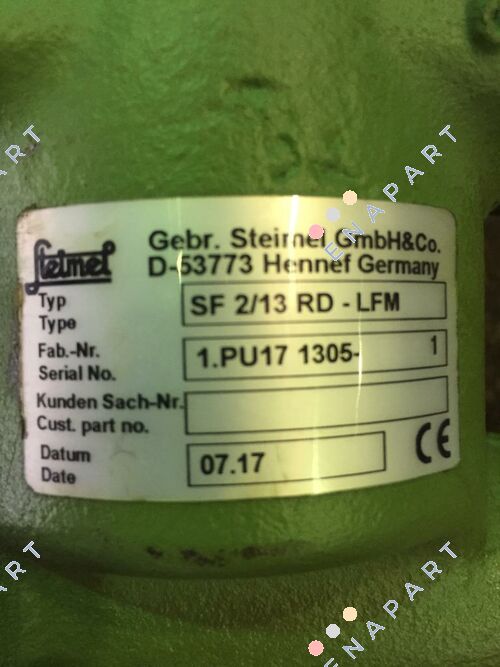 SF 2/13 RD - LFM (Artikel-Nr. : ASF2-13RD-171305R)
