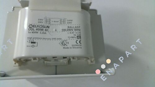 20296030 / OGL 400 W 40 220240/50 040A094