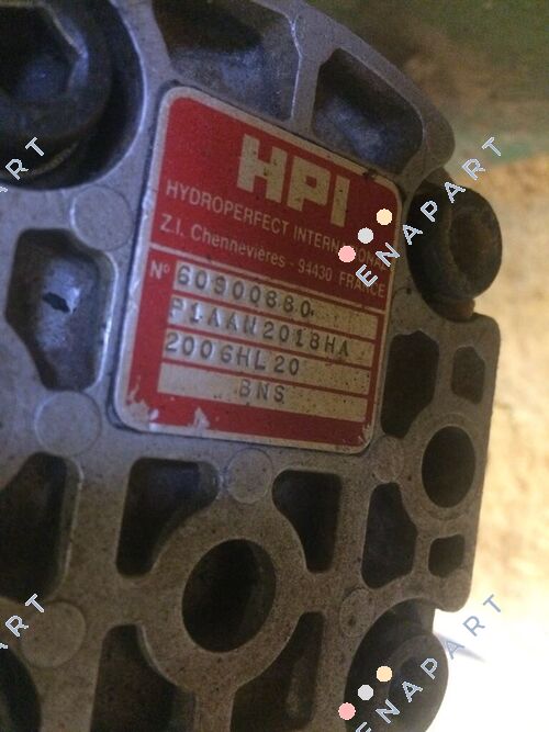 HCP 11620039927