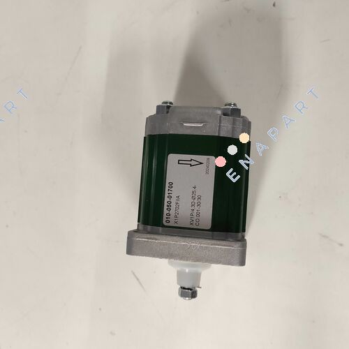 X1P2702FIIA / XV1P/4,3D-Ø25,4-CO.001-30/30