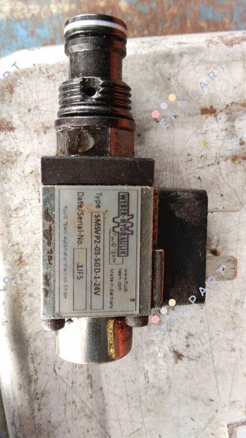 SMSVP2-03-SGD-1-24V / 061.0004