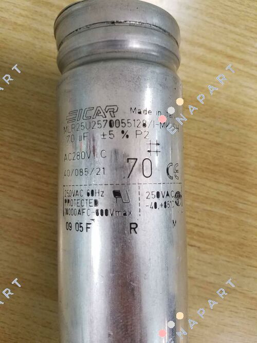 MLR 25 U 25700 55128/A (MLR25U2570055128/I-MK SH)