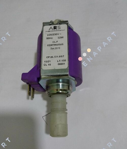 IMPCP60002/ CP6/ST bomba de pistão oscilante