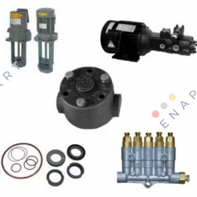 5161850 - T.P.ACP-4000HMFD200V bomba de refrigeração