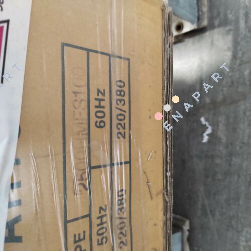 ACP2500 HMFS100 Bomba de refrigeração