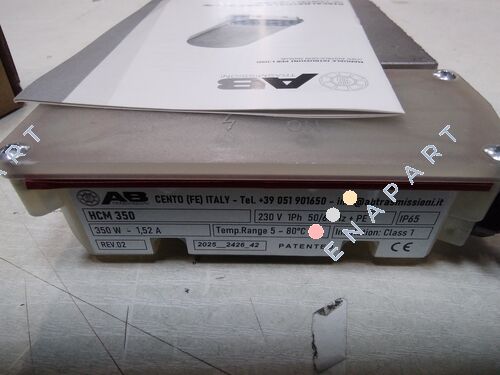 HCM350 aquecedor de contato