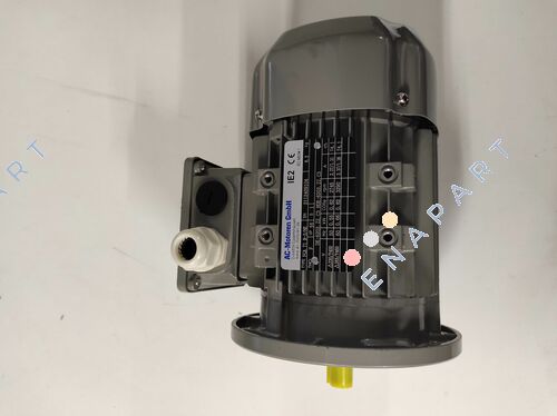 FCA 71 B-2 / HE B5 Motor síncrono trifásico AC
