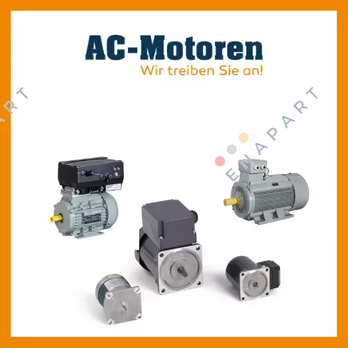 FCA 71 B-4/HE motor assíncrono trifásico