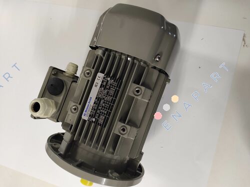 FCA 90 L-4 / PHE B5 Motor compacto montado em flange