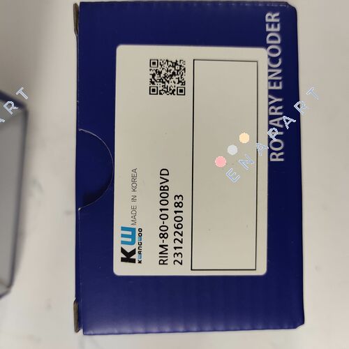 RIM-80-0100BVD (with KWANGWOO logo) incremental