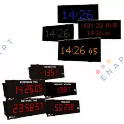 N75 TP500 DATE R RS422 VAC DATA