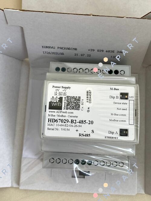 HD67029-B2-485-20 Conversor