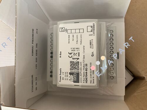 HD67030-B2-20 Conversor M-BUS/Ethernet (TCP/IP, UDP)
