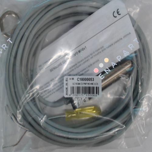4702186 Sensor de proximidade indutivo