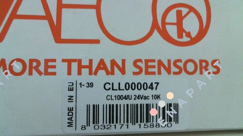 CL1004/U controlador