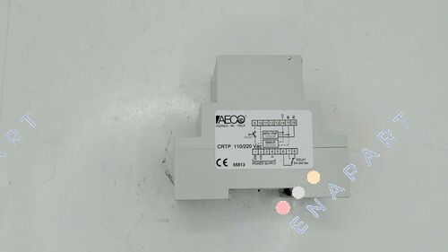 CRTP 110/220Vac Dispositivo de controle de rotação